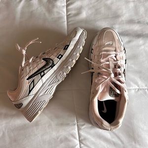 Nike P-6000 Pink Sneakers